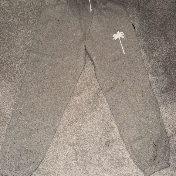 Palm Angels Sweatpants - Picture 1 of 2